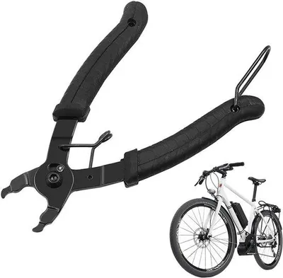 Produktbild von Fahrradkettenklemmen Reparaturwerkzeug für Rennrad und Mountainbike