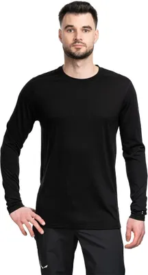 Obrázok produktu pre Smartwool Classic All-season Merino tričko s dlhým rukávom Čierna XL Pánska Čierna XL