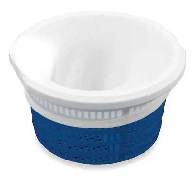 Obrázok produktu pre Interline 57600402, Filtračné vrecko na skimmer, Modrá, Biela, 200 mm, 130 mm, 120 mm, 120 mm