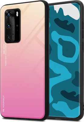 Obrázok produktu pre Cadorabo DE-151973, Huawei, Huawei P40 PRO / P40 PRO+, Žltá