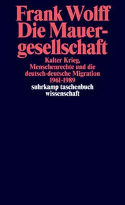 Zdjęcie produktu dla Die Mauergesellschaft