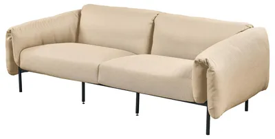Produktbild von home24 3-Sitzer Outdoor-Sofa