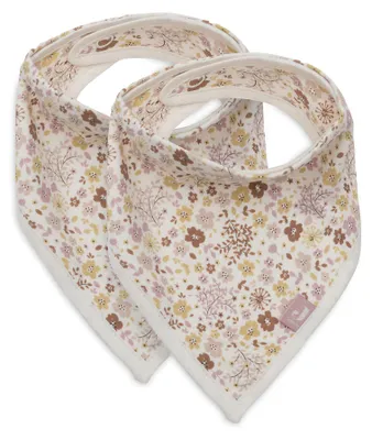 Produktbild von Lätzchen Bandana - Flower Fairies - 2 Stück