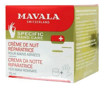 Imagen del producto de Mavala Regenerierende Nachtrcreme 70ml
