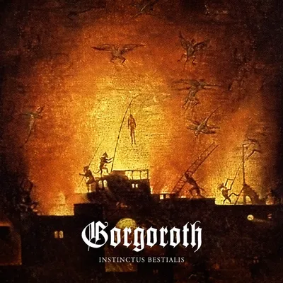 Produktbild von Gorgoroth-Instinctus Bestialis