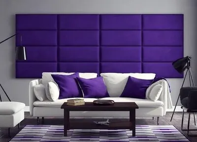 Zdjęcie produktu dla Panele ścienne Chesterfield panele ścienne panele tapicerskie 80x30 ściana