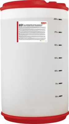 Produktbild von SONAX FelgenReiniger sauer Konzentrat 200 L