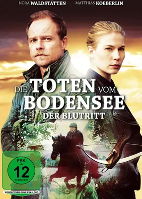 Produktbild von Die Toten vom Bodensee - Der Blutritt