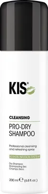 Produktbild von KIS Shampoo KIS Cleansing Pro-Dry Shampoo 200ml