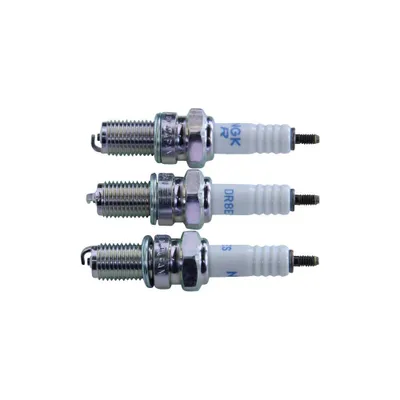Image de Bougie d'allumage NGK DR8ES, 5423, 3 pièces