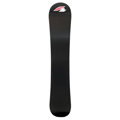 Produktbild von F2 Snowboard Rental Machine 168xw cm Schwarz