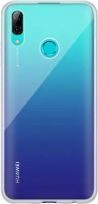 Obrázek produktu pro BigBen Connected, ochranné pouzdro pro Huawei P Smart 2019, měkké TPU, průhledné
