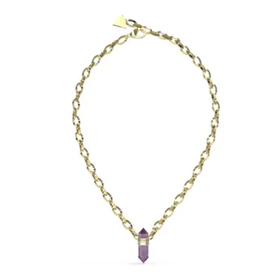 Produktbild von Guess Damen Halskette JUBN03117JWYGAMTU