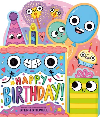 Produktbild von Happy Birthday!