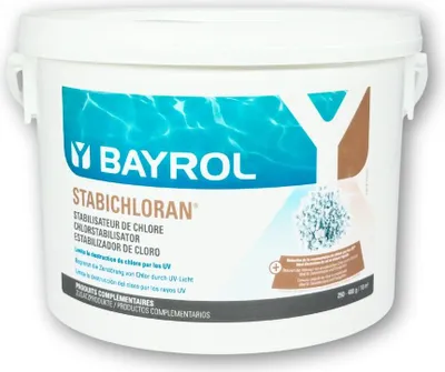 Produktbild von BAYROL Stabichloran 3,0 kg
