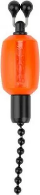 Produktbild von Fox Fishing Black Label Dinky Bobbins Orange Bissanzeiger