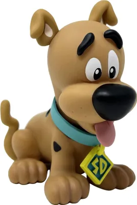 Produktbild von Plastoy 080158, Scooby-Doo, Braun, Polyvinylchlorid (PVC)
