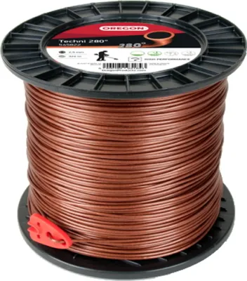 Produktbild von Oregon Techni 280° Mähfaden 2,7 mm x 280 m ( 545823 )