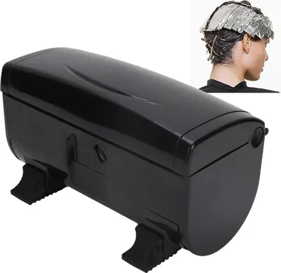 Produktbild von Folienspender Hervorheben des wiederverwendbaren Aluminium Spenders Professionelles Falz Friseur-Folienschneider Werkzeug für den Friseursalon Küche