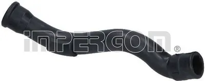 Produktbild von ORIGINAL IMPERIUM AGR-Rohr 223547 für VW GOLF III (1H1) 242mm Gummi 89g