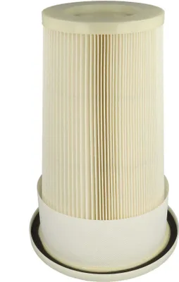 Produktbild von vhbw Faltenfilter Ersatz für Dustcontrol 42029 für Staubsauger - Patronenfilter Weiß