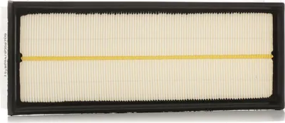 Produktbild von Luftfilter RIDEX 8A0502 passend für MERCEDES-BENZ C-Klasse Limousine (W204) Filtereinsatz Umluftfilter
