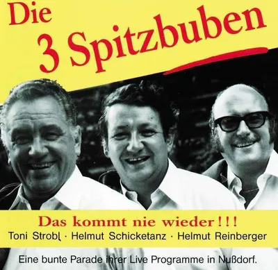 Obrázek produktu pro Das Kommt Nie Wieder