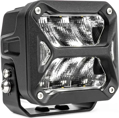 Produktbild von LED Arbeitsscheinwerfer 12V/24V ECE R149 Amio-03868 Straßenbeleuchtung