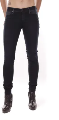Produktbild von Diesel Skinzee-Low 0843V Stretch Damen Jeans Skinny