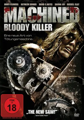 Produktbild von Machined - Bloody Killer