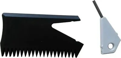 Produktbild von Surf System Flossenschlüssel Mit Wachskamm Schwarz Schwarz One Size