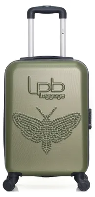 Image de LPB LUGGAGE - Valise Cabine XS FRANCETTE-E 50 cm 4 Roues