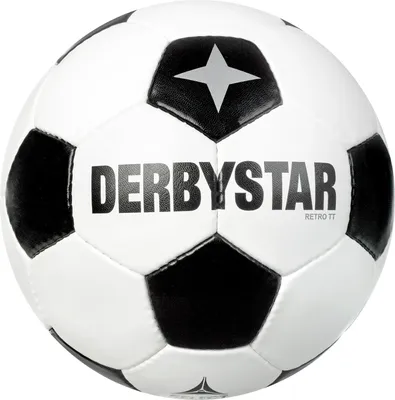 Immagine prodotto di DERBYSTAR calcio Retro TT v21, misura 5