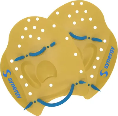 Produktbild von Synergy Schwimmflossen Gelb L Gelb L
