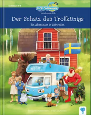 Image de Der Schatz des Trollkönigs