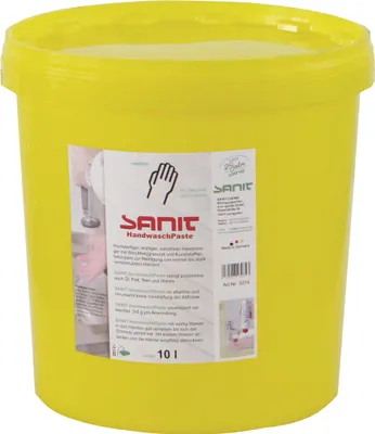 Produktbild von Sanit Chemie Handwaschpaste 10l Eimer 3074