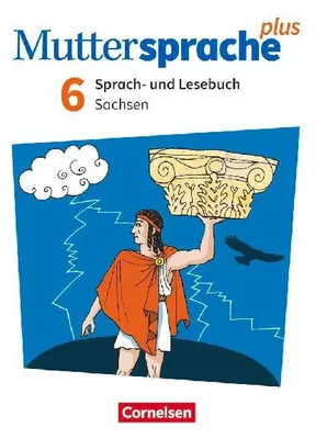 Produktbild von Muttersprache plus 6. Schuljahr. Schülerbuch