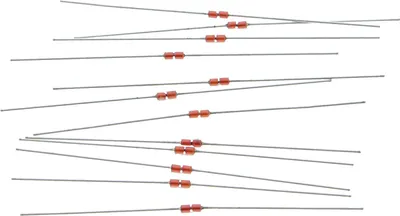Produktbild von NTC MF58 3950 B 10K ohm 5% Thermistor Temperature Sensor