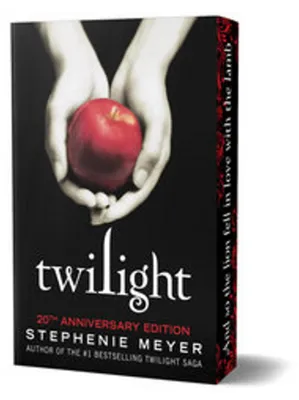 Produktbild von Twilight (20th Anniversary Edition)