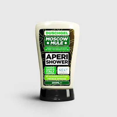 Productafbeelding van APERI SHOWER Douchegel Moscow Mule