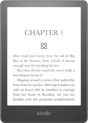 Zdjęcie produktu dla Czytnik Ebooków Amazon Kindle Paperwhite 5 6.8" 16GB bez reklam Czarny