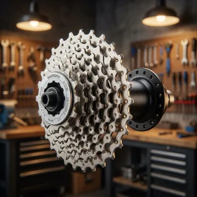 Immagine prodotto di CS-HG400-9 cassetta 9 velocità - 11 - 25 denti