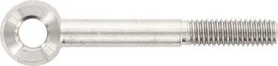 Produktbild von Augenschraube ø M12x70 mm, mit metrischen teilgewinde DIN444B, A4 Edelstahl