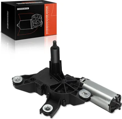 Produktbild von Frankberg 1x Wischermotor Scheibenwischermotor Hinten für Mercedes-Benz W168 A 160 Vaneo 414