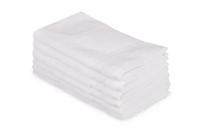 Produktbild von Mijolnir, Rainbow- HBY1121, Weiß, Handtücher, 500 gr/m², 100% BAUMWOLLE