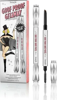 Produktbild von Duo Augenbrauenstift-Set in Warmes Hellbraun, 2x0.34g