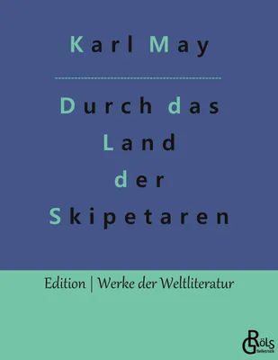 Produktbild von Durch das Land der Skipetaren
