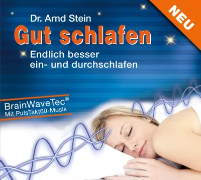Produktbild von Gut schlafen