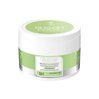 Obrázok produktu pre Victoria Vynn Pharm Ochranný krém na popraskané päty 200ml - novinka!!