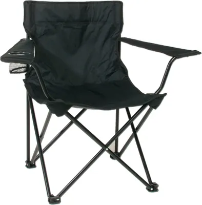 Produktbild von Campingklappstuhl, Relax, schwarz